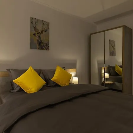Luxury 2 Bedroom ピテシュティ