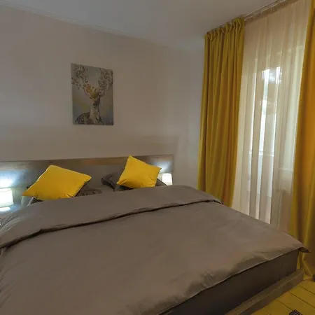 Luxury 2 Bedroom ピテシュティ